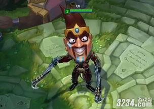 德莱文最新皮肤爆料,炫酷特效,剑舞风云! 第2张 德莱文最新皮肤爆料,炫酷特效,剑舞风云! 第2张